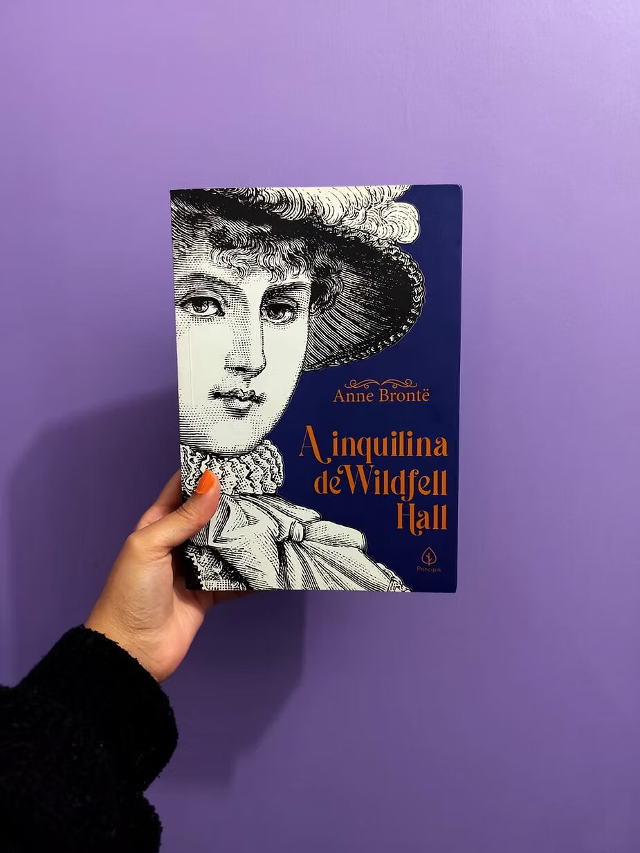 Resenha – A Iquilina de Wildefell&nbsp;Hall