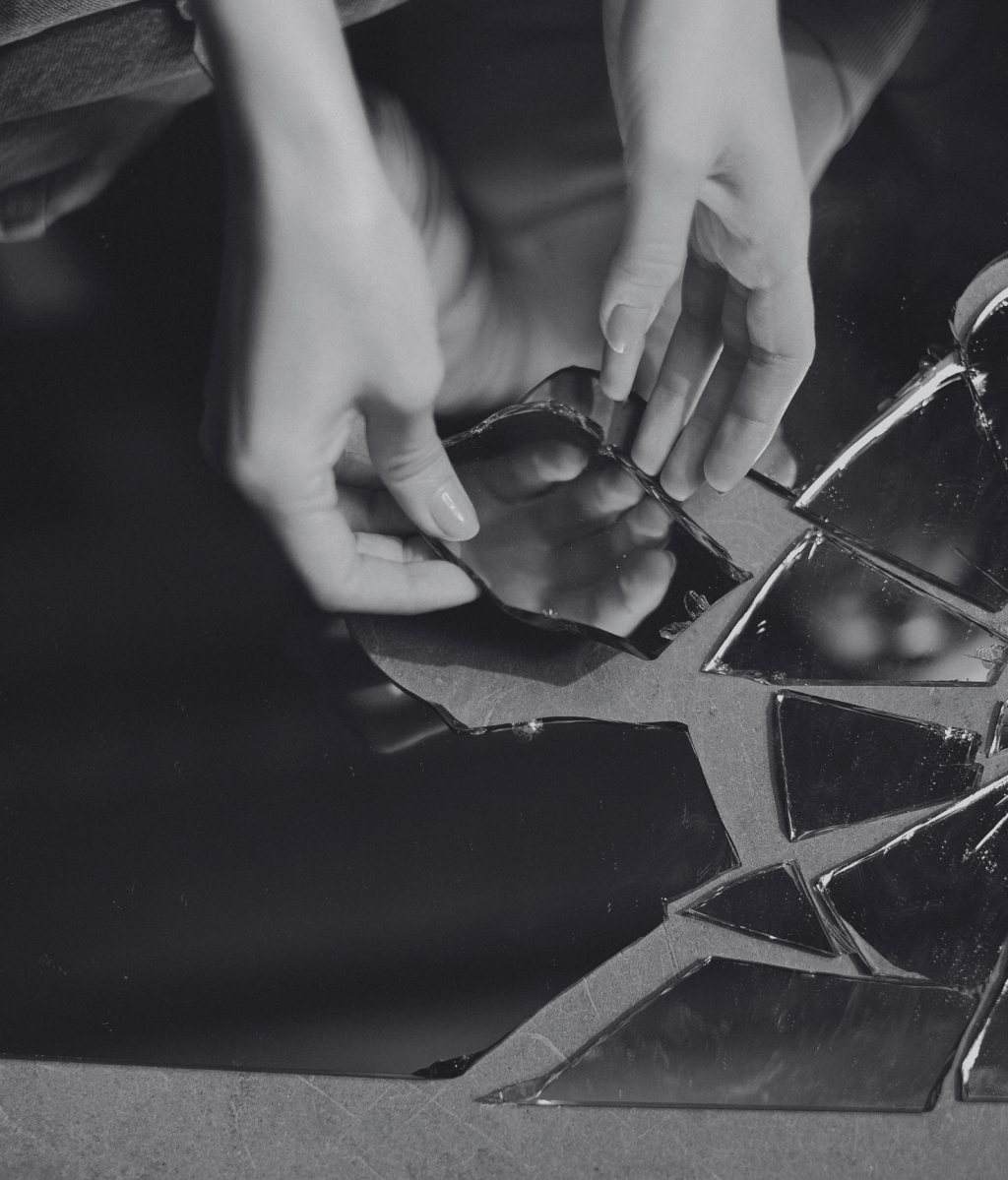 Eu não me enxergo em&nbsp;mim