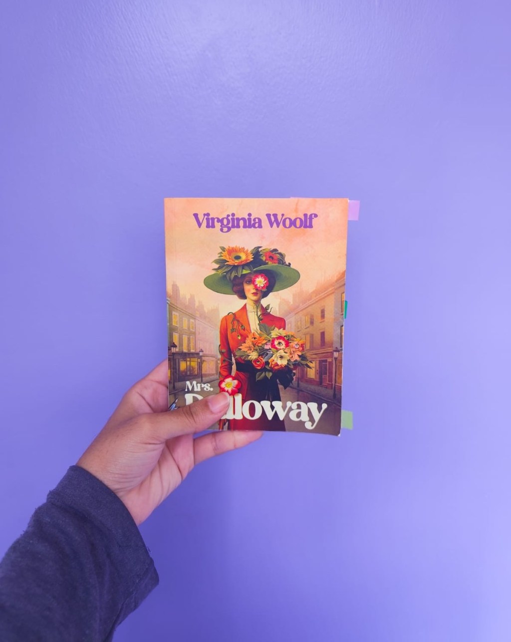 Mrs. Dalloway: Minha Primeira Leitura de Virginia Woolf e Uma Experiência&nbsp;Transformadora
