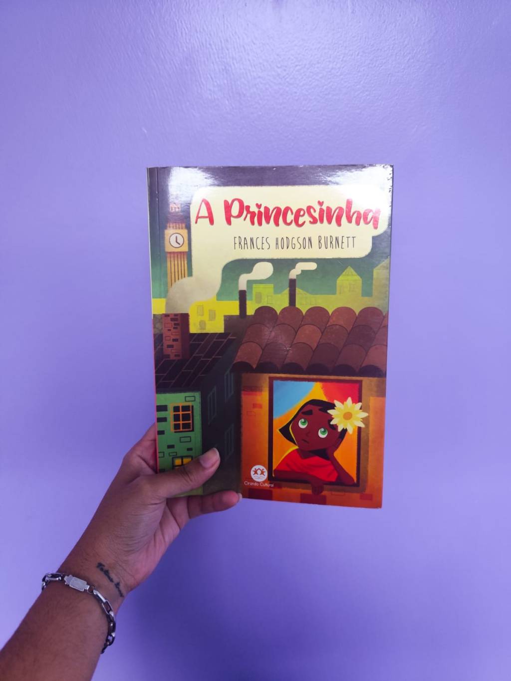 A Princesinha: Um Clássico Infantojuvenil que Aquece o&nbsp;Coração