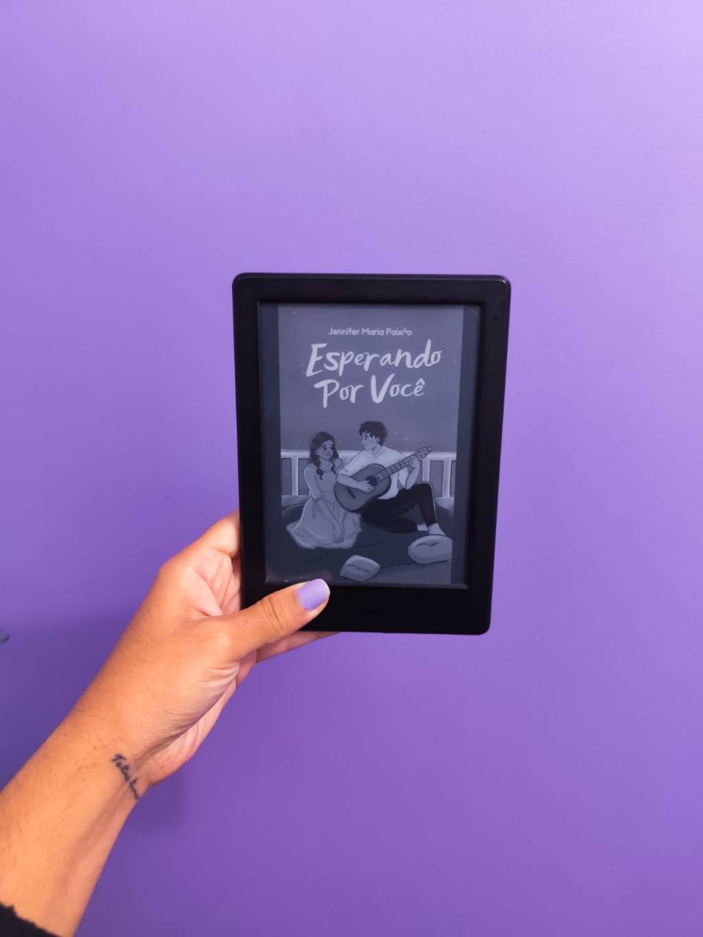 Resenha do livro: Esperando por&nbsp;Você