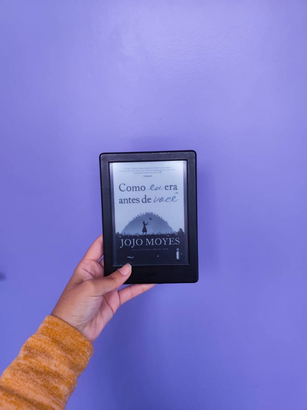 Resenha: Como Eu Era Antes de Você — ISSO NÃO É UM&nbsp;ROMANCE!