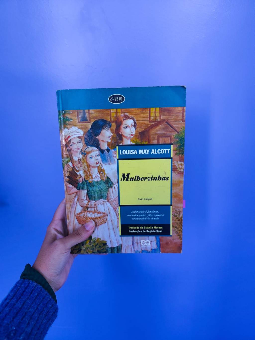 Mulherzinhas: um clássico leve, com conselhos valiosos e lições sobre amor ao&nbsp;próximo