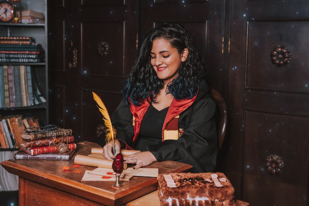 Por que eu sou escritora? A vida de uma escritora&nbsp;independente