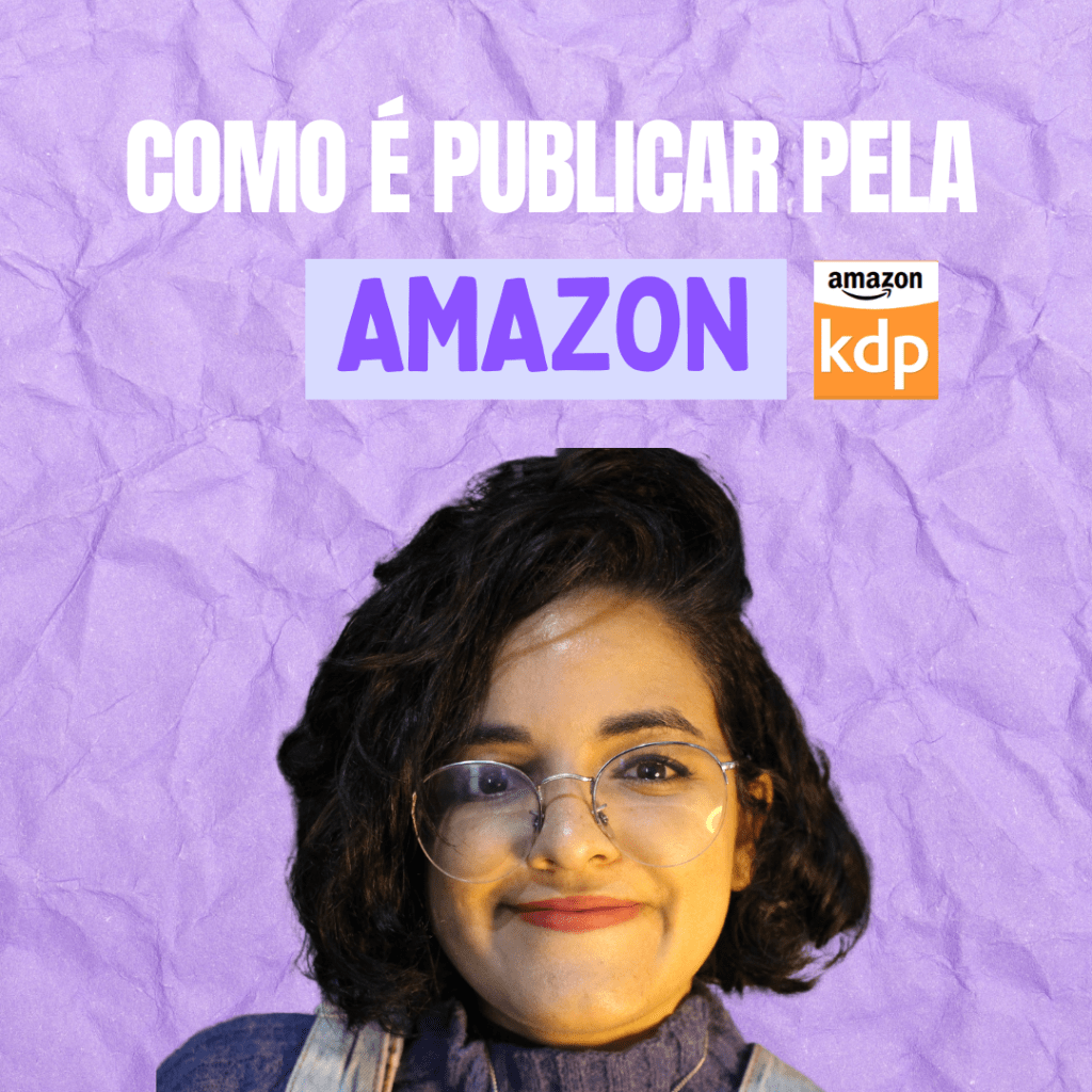 Vale a pena publicar na Amazon? Descubra minha experiência no&nbsp;KDP!