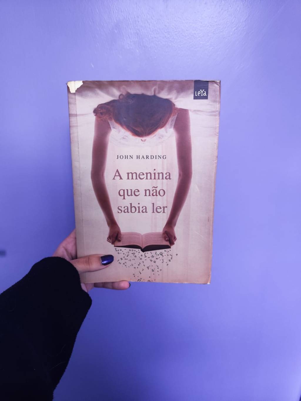 A Menina que Não Sabia Ler: mistério, livros proibidos e uma protagonista&nbsp;inesquecível