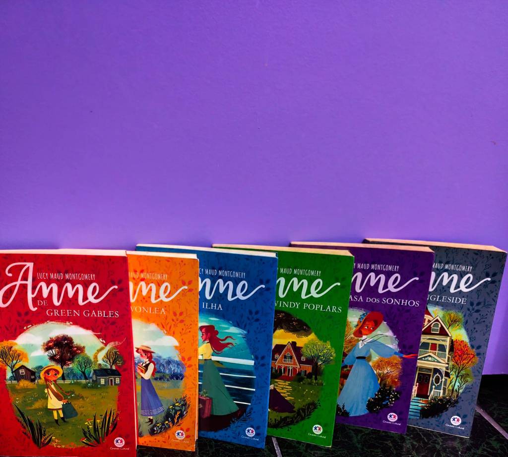 Se você amou “Anne With an E”, você precisa ler os livros de Anne de Green&nbsp;Gables!