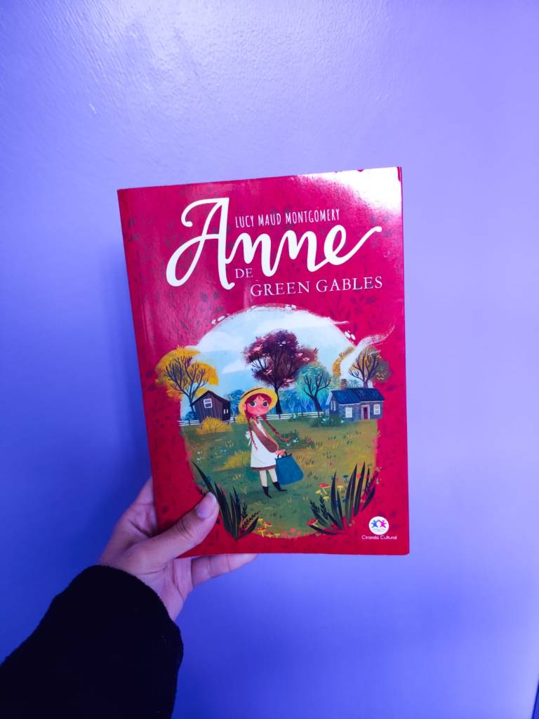 Anne de Green Gables 