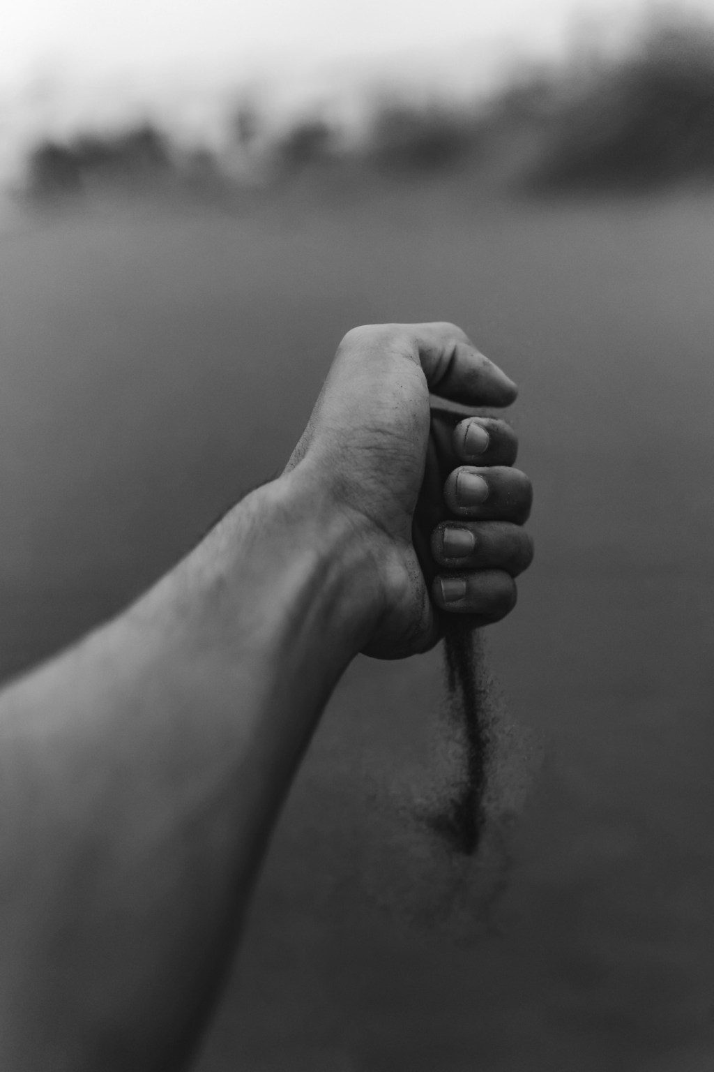 Quando a Realidade Desliza por Entre os&nbsp;Dedos