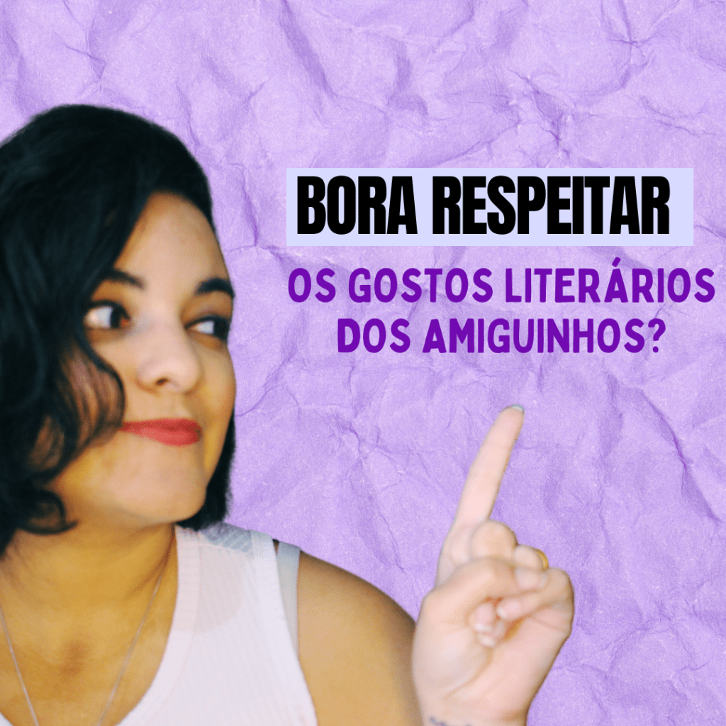 Cada Macaco na Sua Estante: PARE de julgar o gosto literário dos&nbsp;outros!