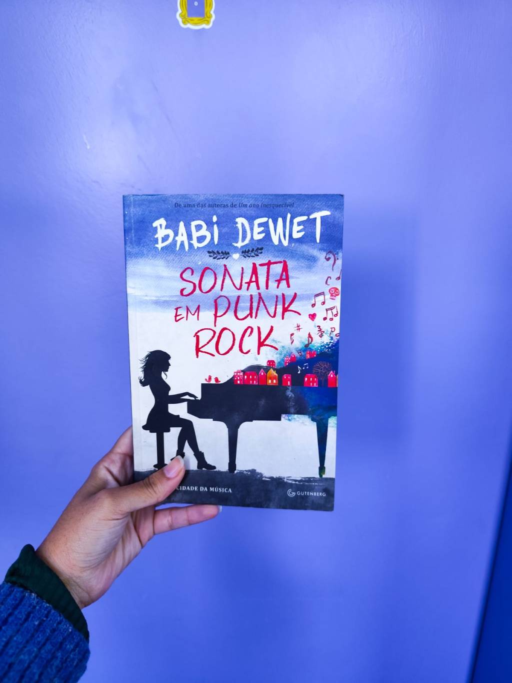 Sonata em Punk Rock — Uma Jornada Musical na Literatura&nbsp;Nacional