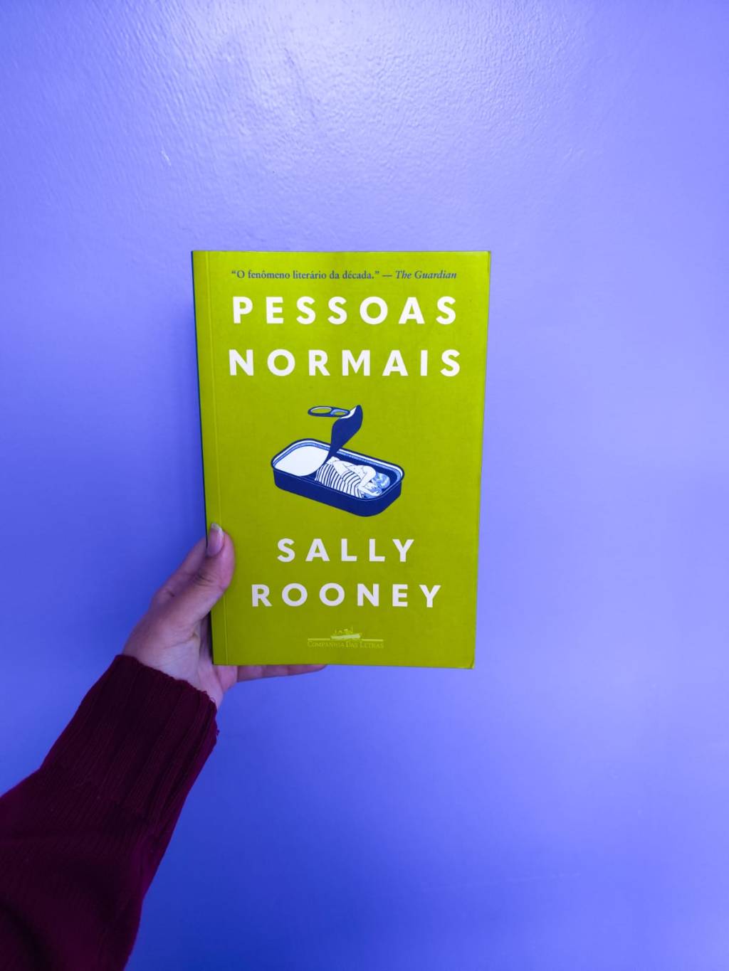 Resenha: Pessoas Normais– Amor, Introspecção e&nbsp;Reencontros