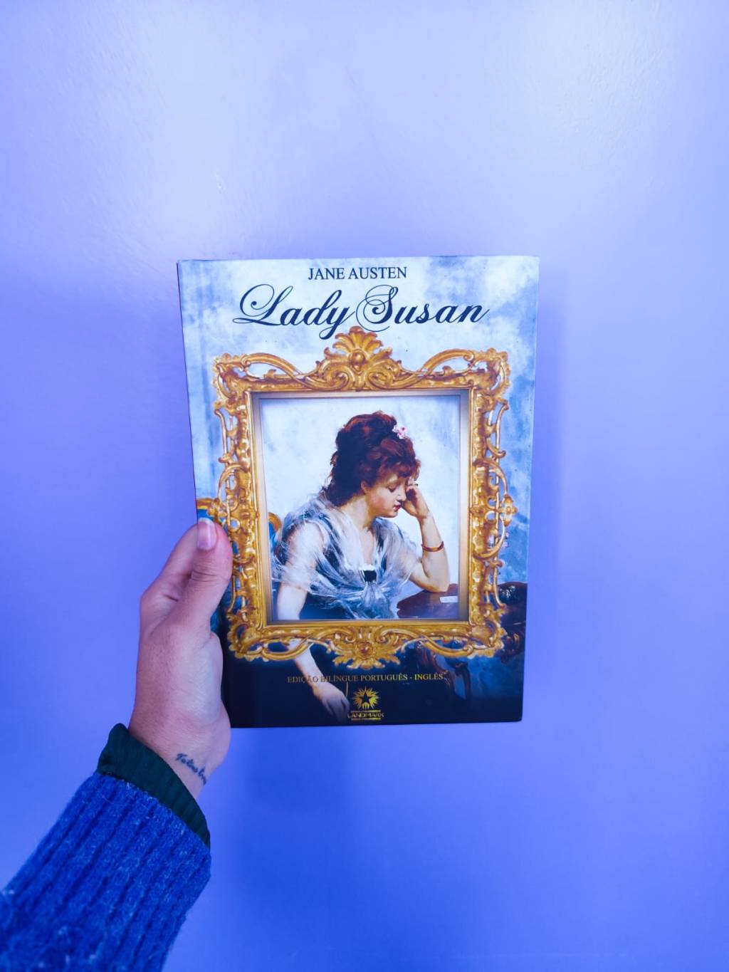 Resenha: Lady Susan a narrativa diferente de Jane&nbsp;Austen