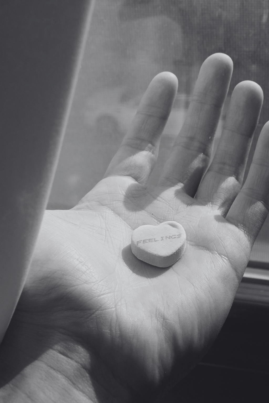 Os sentimentos deviam ser&nbsp;simples