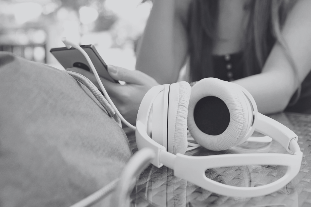 Um dia sem fones de&nbsp;ouvido