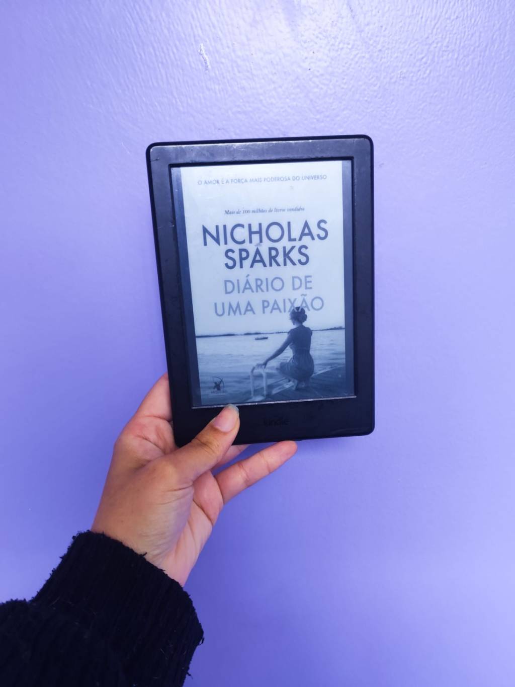 Resenha: Diário de uma Paixão Vale a pena? Uma resenha sincera sobre traição no romance de Nicholas&nbsp;Sparks