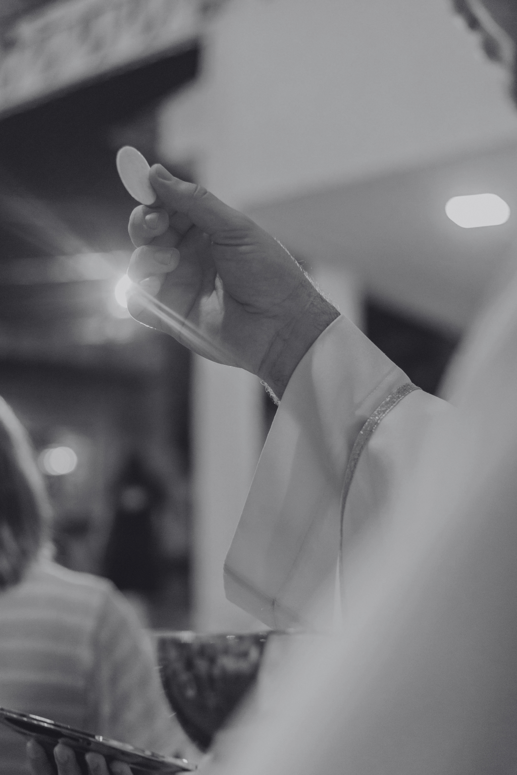 O Dia em Que Entendi a Grandeza da&nbsp;Comunhão