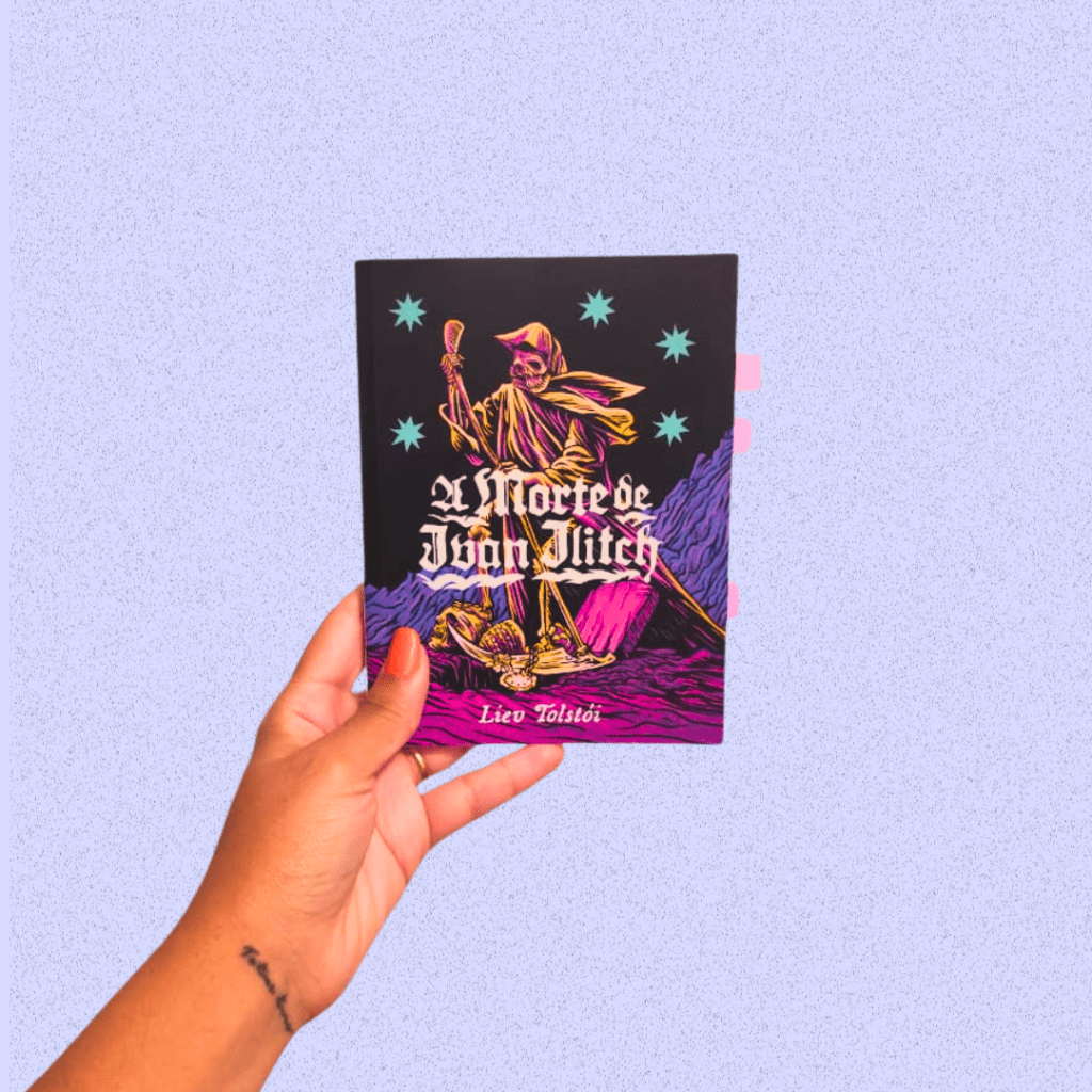 Resenha: A Morte de Ivan Ilitch – uma vida correta, uma morte&nbsp;inquietante