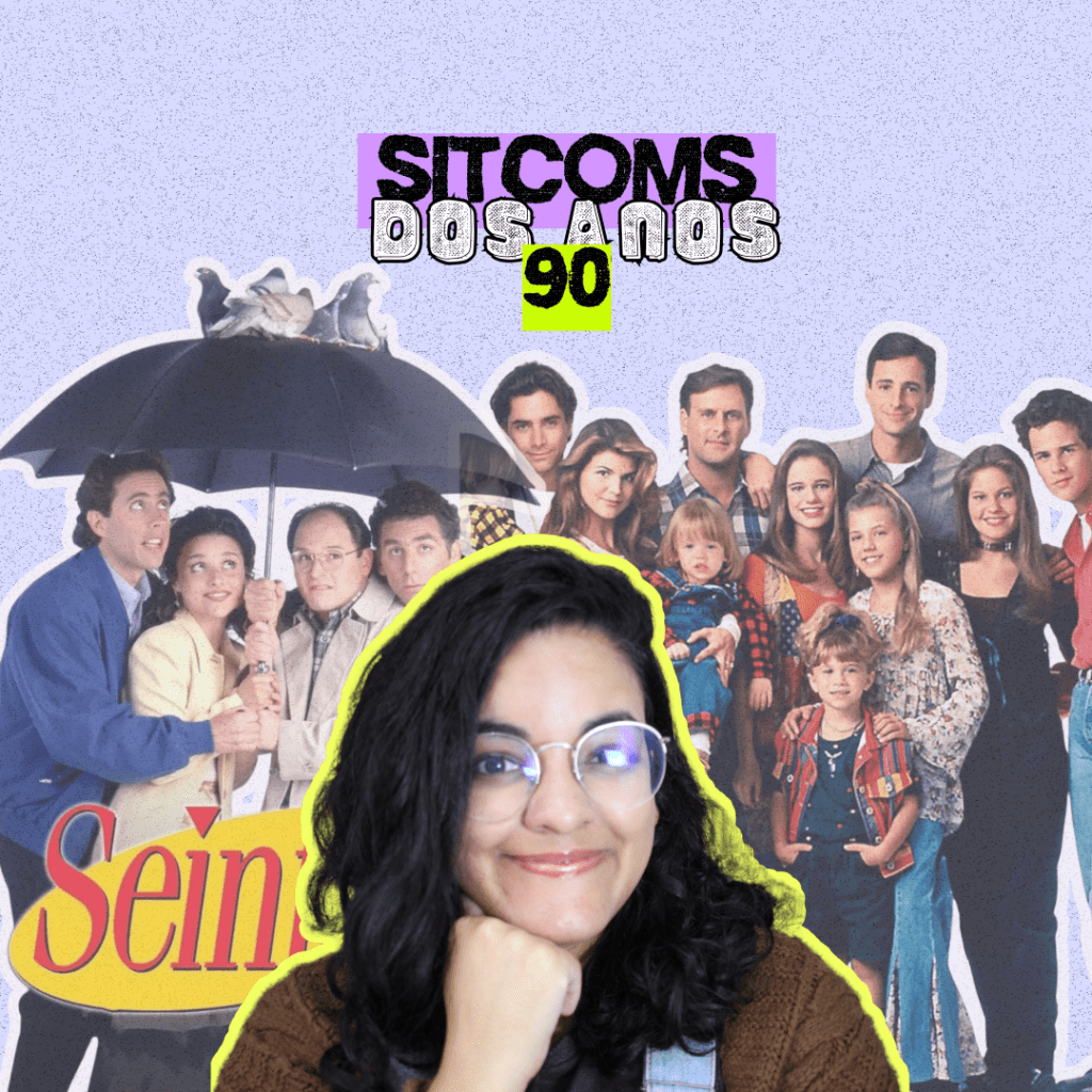 5 Sitcoms dos anos 90 que ainda valem a maratonar