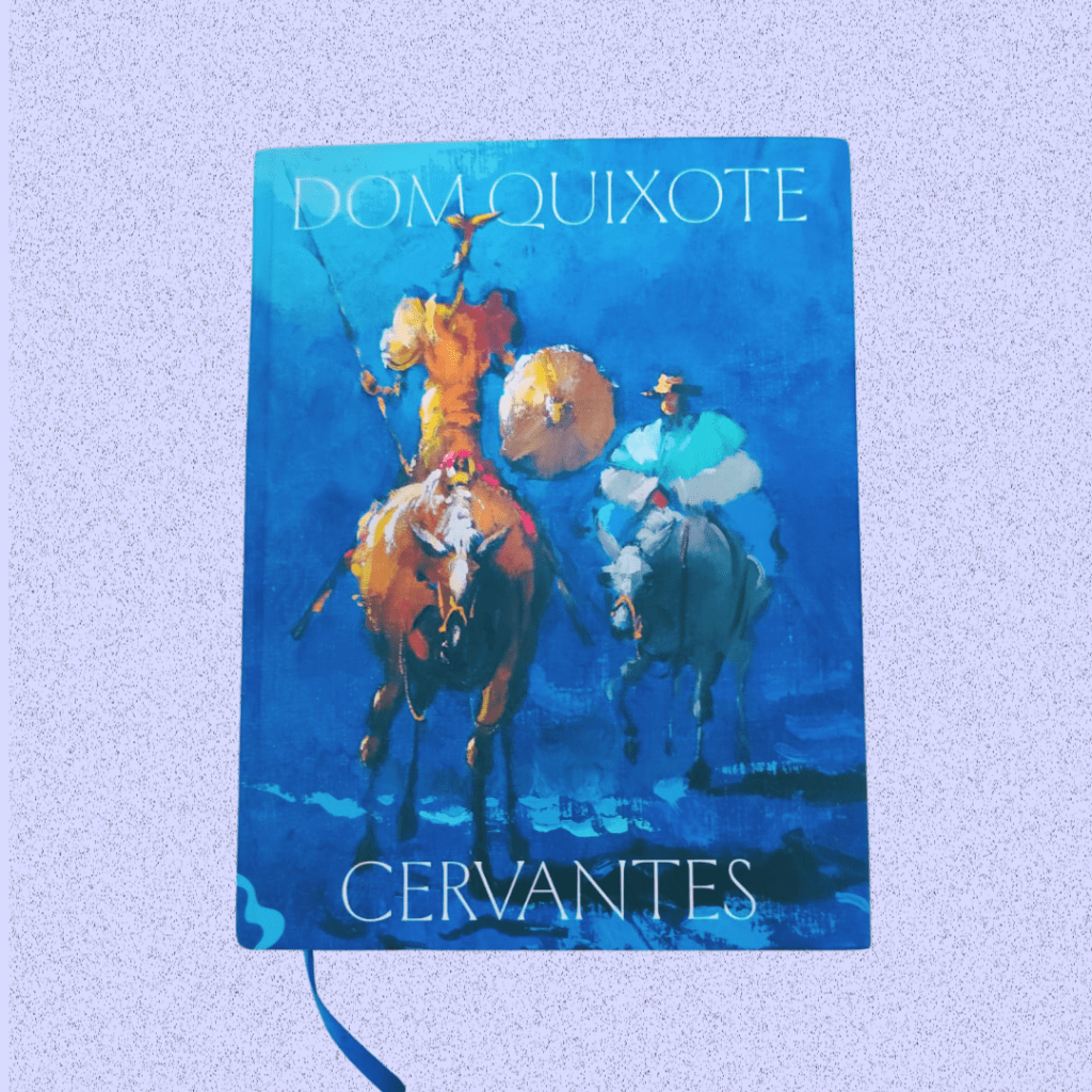 Resenha: Dom Quixote