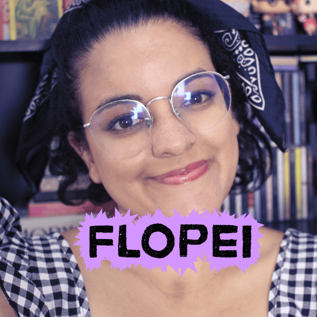 EU SOU FLOPADA. E TÁ TUDO BEM! | Por que eu parei de me importar com&nbsp;números.