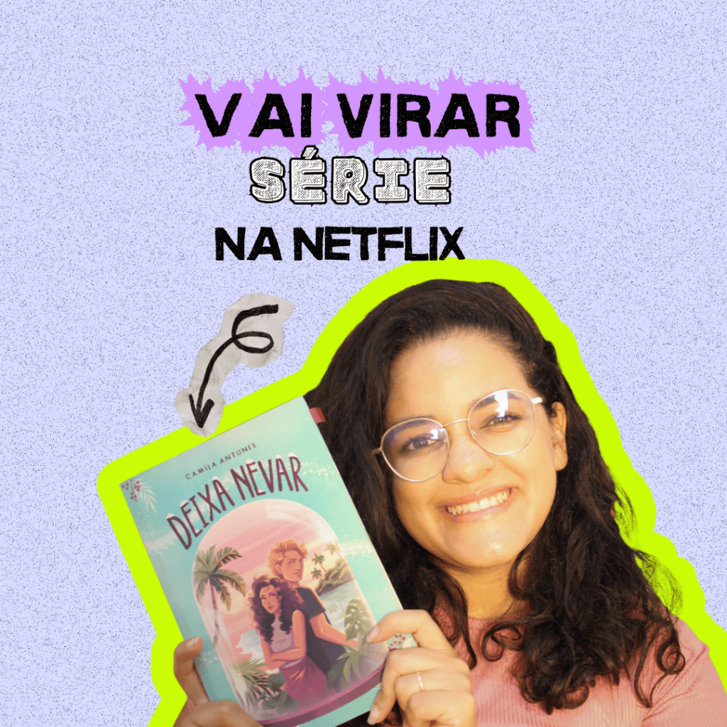 DEIXA NEVAR ❄️ | Resenha do romance cristão que vai virar série na Netflix!